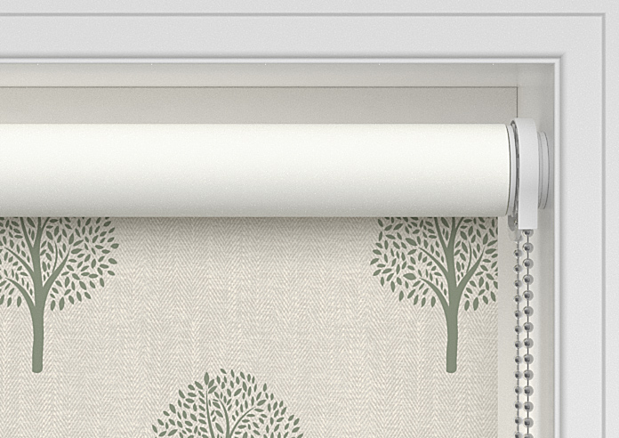 Emily Bond Yew Tree, Fern - Twist&Fit Roller Blind - Image 10